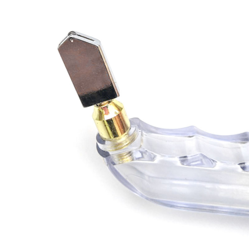 1-3 gab. Profesionāls stikla griezējs rokas keramikas flīžu stikla nazis dimanta stikla griezējs volframa karbīda krāsas griešanas instrumenti