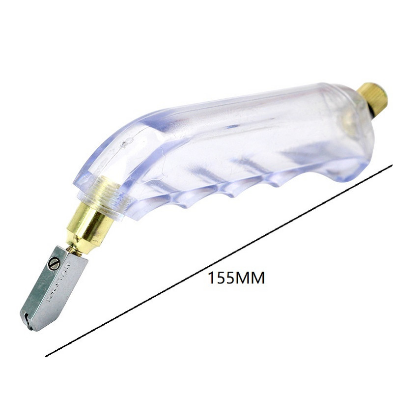 1-3 gab. Profesionāls stikla griezējs rokas keramikas flīžu stikla nazis dimanta stikla griezējs volframa karbīda krāsas griešanas instrumenti