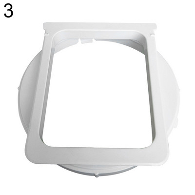 Adapter cijevi ispušnog kanala 15 cm Priključak sučelja za crijevo Mobilni klima uređaj Brtva prozora 15 cm Otvor za zrak Mobilni klima uređaj