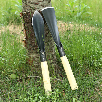 Garden Weeding Shovel Φορητό Υπαίθριο Κάμπινγκ Φτυάρι Κηπουρικής Οικιακά παχύφυτα φυτά Μεταμόσχευσης Σπορόφυτα Εργαλεία