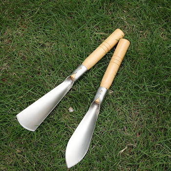 Garden Weeding Shovel Φορητό Υπαίθριο Κάμπινγκ Φτυάρι Κηπουρικής Οικιακά παχύφυτα φυτά Μεταμόσχευσης Σπορόφυτα Εργαλεία