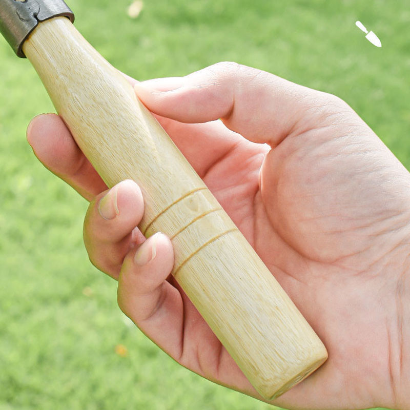 Sodo ravėjimo kastuvas Nešiojamas lauko kempingas Sodininkystė Kastuvas Buitiniai sultingi augalai Persodinti sodinukai Įrankiai