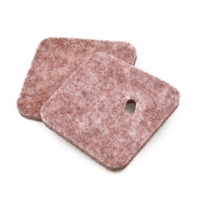 10 buc. Filtru de aer combustibil pentru Stihl FS38 FS45 FS46 FS55 FS55R KM55 Piese pentru ferăstrău Accesorii pentru tuns șir Filtre de aer combustibil