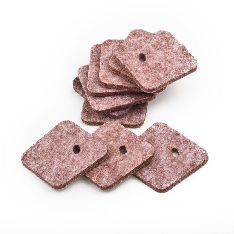 10 buc. Filtru de aer combustibil pentru Stihl FS38 FS45 FS46 FS55 FS55R KM55 Piese pentru ferăstrău Accesorii pentru tuns șir Filtre de aer combustibil