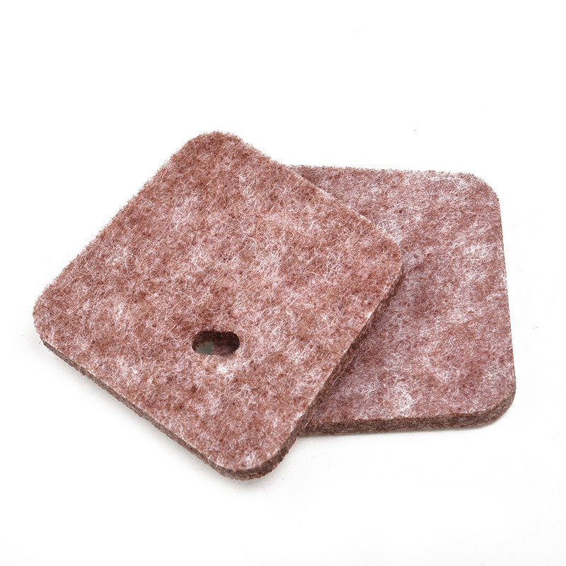 10 buc. Filtru de aer combustibil pentru Stihl FS38 FS45 FS46 FS55 FS55R KM55 Piese pentru ferăstrău Accesorii pentru tuns șir Filtre de aer combustibil