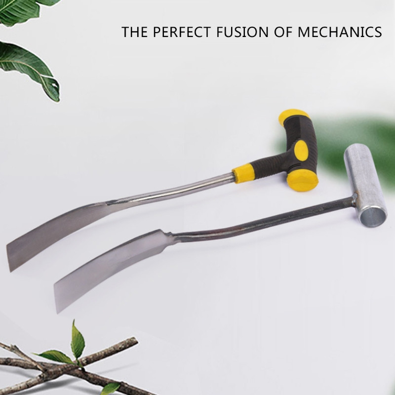 Atsitiktinių spalvų patvarūs rankiniai įrankiai, skirti ravėti mangano plieno kastuvas rankiniai įrankiai, atsparūs dilimui sodo kastuvai rankiniai įrankiai M4YD