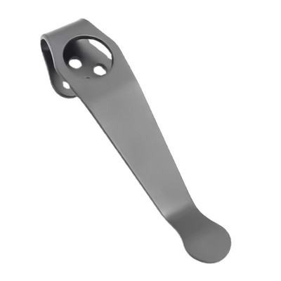 Clip de buzunar din titan 6al-4v Clip pentru cuțit de buzunar Clemă de transport adâncă Clip de buzunar pentru cuțit de buzunar pliabil Spyderco Accesorii DIY