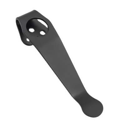 6al-4v titaanist tagaklambriga taskunoaklamber sügav kandeklambriga taskuklamber Spyderco kokkupandava taskunoa DIY tarvikute jaoks