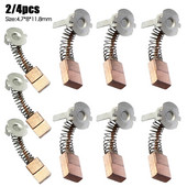 Szénkefe Cserélje ki a fúrócsavarhúzó alkatrészeit vagy Bosch GSR GSB 180-LI 140-LI GSB180-LI GSR180-LI GSR140-LI GSB140-LI