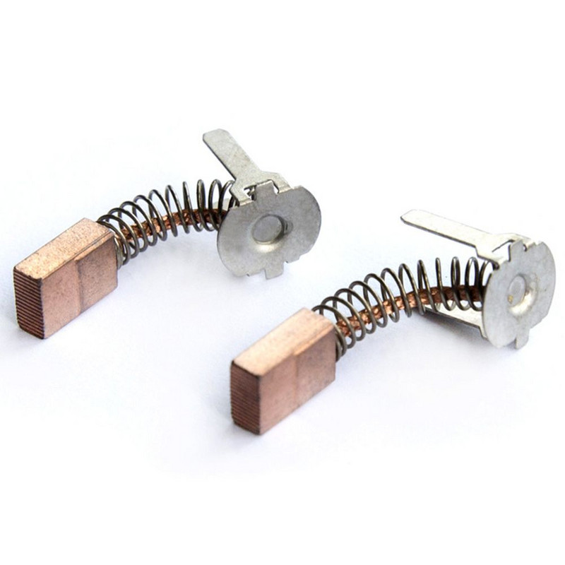 Szénkefe Cserélje ki a fúrócsavarhúzó alkatrészeit vagy Bosch GSR GSB 180-LI 140-LI GSB180-LI GSR180-LI GSR140-LI GSB140-LI