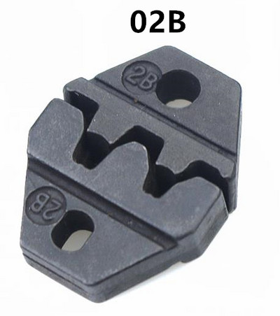 PILER DE SERIZARE Mașină de sertizare un set 02B / 03B / 30J /40J / 05WF/ 06WF Module de piese de scule un set de fălci