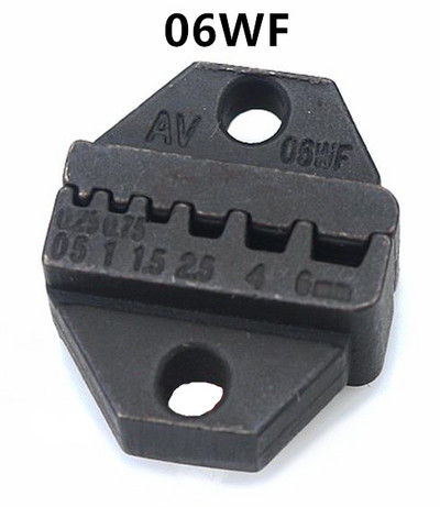 PILER DE SERIZARE Mașină de sertizare un set 02B / 03B / 30J /40J / 05WF/ 06WF Module de piese de scule un set de fălci