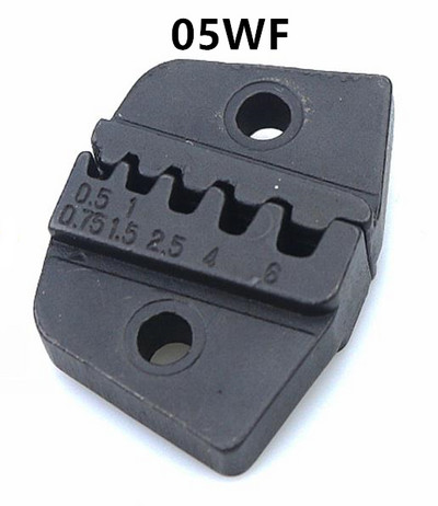 PILER DE SERIZARE Mașină de sertizare un set 02B / 03B / 30J /40J / 05WF/ 06WF Module de piese de scule un set de fălci