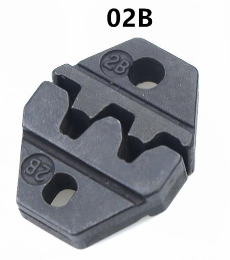 PILER DE SERIZARE Mașină de sertizare un set 02B / 03B / 30J /40J / 05WF/ 06WF Module de piese de scule un set de fălci