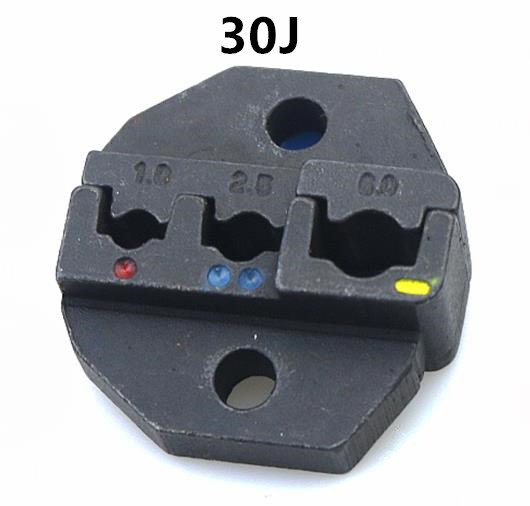 PILER DE SERIZARE Mașină de sertizare un set 02B / 03B / 30J /40J / 05WF/ 06WF Module de piese de scule un set de fălci