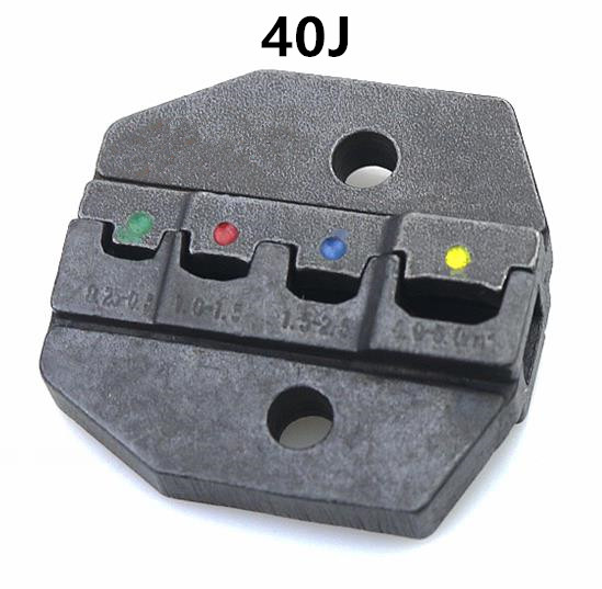 PILER DE SERIZARE Mașină de sertizare un set 02B / 03B / 30J /40J / 05WF/ 06WF Module de piese de scule un set de fălci