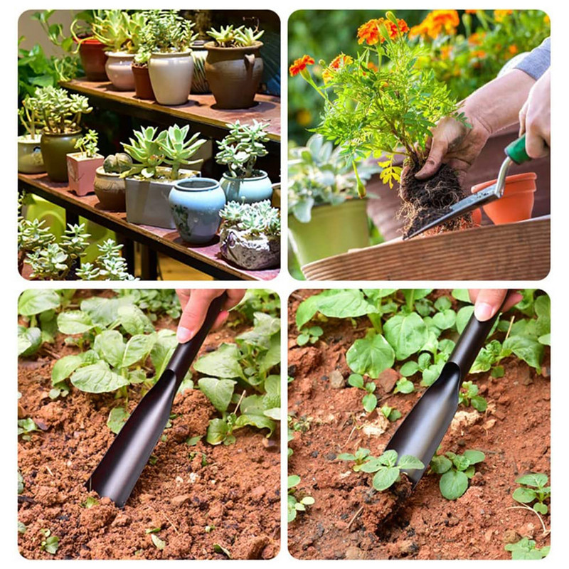 Gluosnių lapų kastuvas Kasimas Mažas kastuvas Sodinimo įrankiai Sodininkystė Kasti Daržovių Kastuvas Sodinimas Rankiniai Įrankiai Puri dirva Ravėti Kaplys