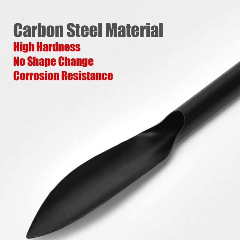 Gluosnių lapų kastuvas Kasimas Mažas kastuvas Sodinimo įrankiai Sodininkystė Kasti Daržovių Kastuvas Sodinimas Rankiniai Įrankiai Puri dirva Ravėti Kaplys