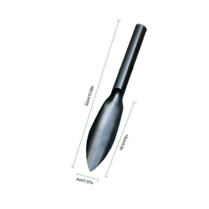 Gluosnių lapų kastuvas Kasimas Mažas kastuvas Sodinimo įrankiai Sodininkystė Kasti Daržovių Kastuvas Sodinimas Rankiniai Įrankiai Puri dirva Ravėti Kaplys