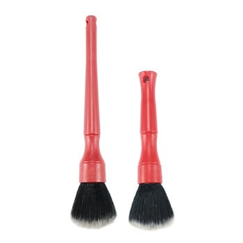 Super Soft Auto Εσωτερική Βούρτσα Λεπτομέρειας PP Wool Durable Car Dash Duster Brush