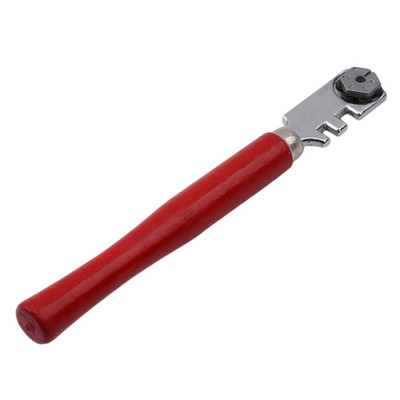 Vieno deimantinio stiklo pjaustytuvas, nešiojamas aštrus peilis, stiklo deimantinis pjovimo įrankis, deimantinis stiklo pjaustytuvas, profesionalus stiklo pjaustytuvas