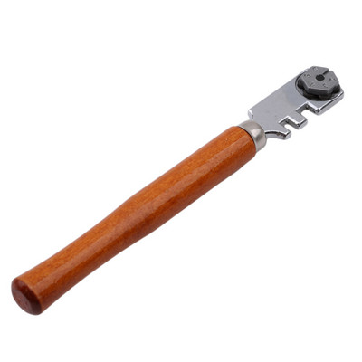 Vieno deimantinio stiklo pjaustytuvas, nešiojamas aštrus peilis, stiklo deimantinis pjovimo įrankis, deimantinis stiklo pjaustytuvas, profesionalus stiklo pjaustytuvas