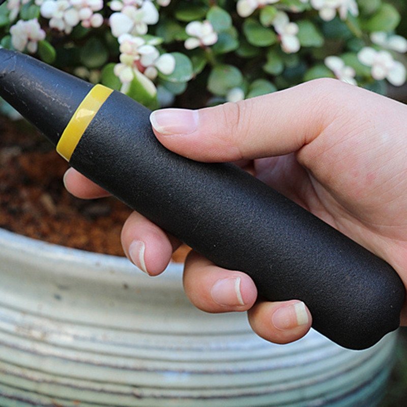 Lopata za vrtlarenje Vrtna ručna lopata Lopatica za presađivanje Alat za sadnju od manganskog čelika za vrtlarstvo Kultiviranje Vrtlarstvo