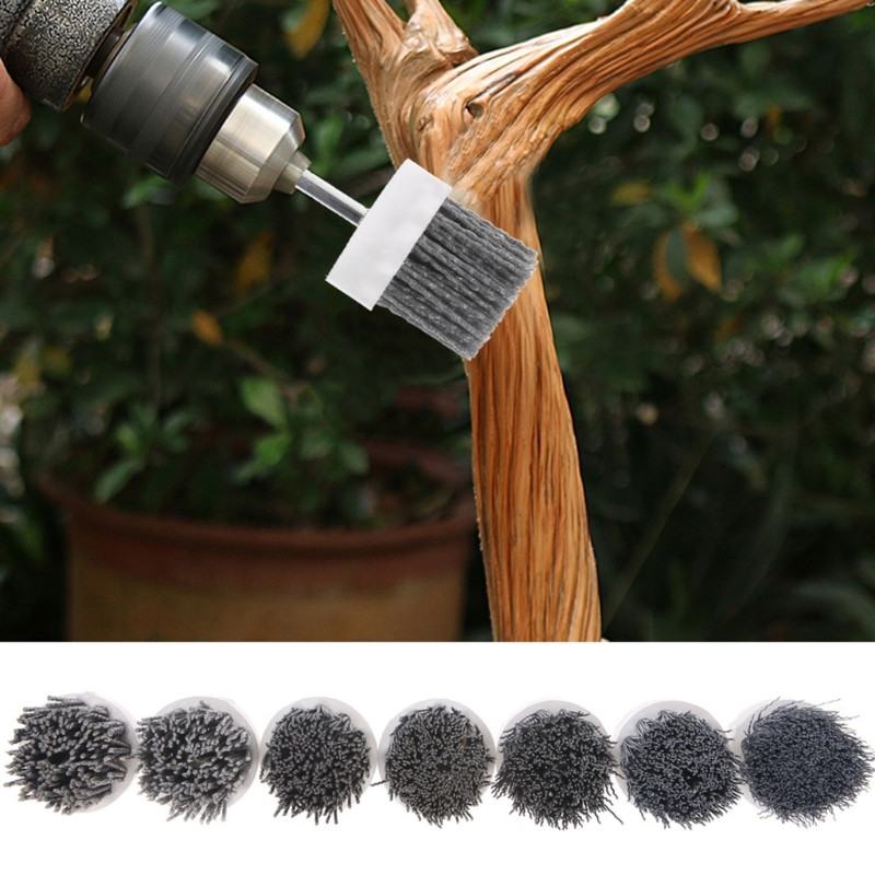 Perii de sârmă profesionale pentru lustruire Perii pentru roți de sârmă șlefuire șlefuire abrazivă pentru șlefuire roată instrumente rotative Dropshipping