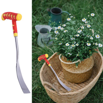 Κηπουρική Ρίζα Μεταμόσχευση Σπορόφυτο Σκάψιμο Λαχανικών Βοτάνισμα Εργαλείο Grow Flowers Grass Shovel