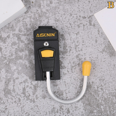 Táska Alkatrészek Tartozékok Állvány Famegmunkáló Elektromos Szerszám Csomagolószalag Dedikált beakasztó Pothook Akasztó Többfunkciós tartó