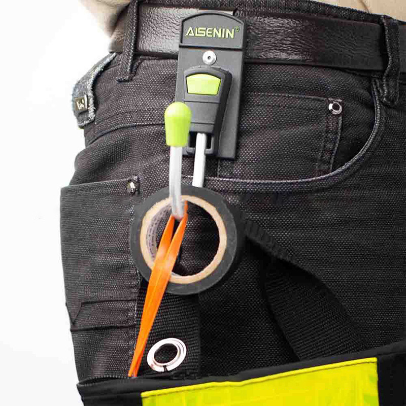 Táska Alkatrészek Tartozékok Állvány Famegmunkáló Elektromos Szerszám Csomagolószalag Dedikált beakasztó Pothook Akasztó Többfunkciós tartó