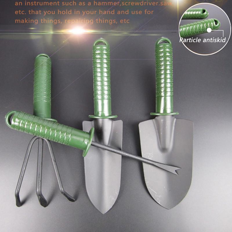 4tk/komplekt Mini labida rehalabida komplekt Miniatuurne lilleistutuskomplekt Aiatarbed Kerged aiakäsitööriistad