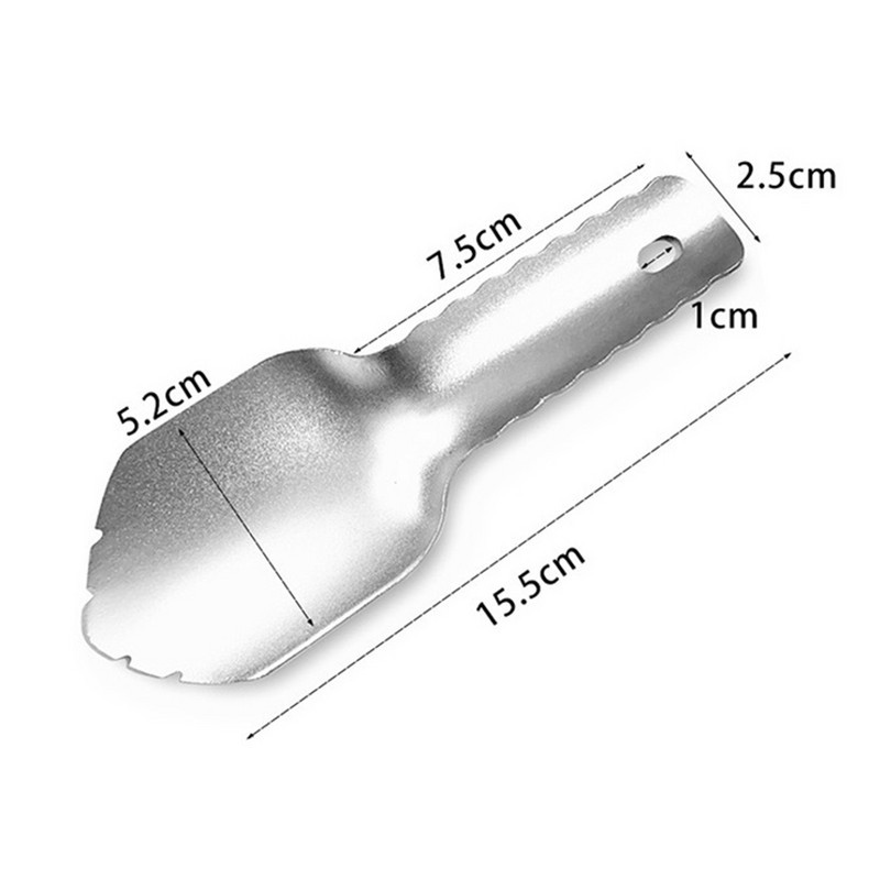 Rozsdamentes acél lapát Kertészet virágföldek Lapát Kézi simító Mini viráglapát kültéri kempingeszköz kert Kis lapát