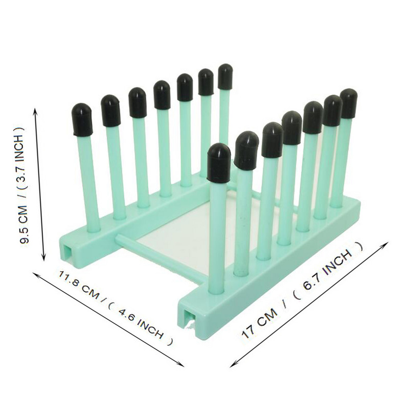 LP lemeztartó -- bakelit album lemezszárító szárító állvány 12" és 7" lemezalbumhoz