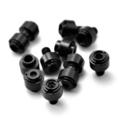 2 KOM. Nož od titanijske legure, klin za palac, nož, gumb, zakovica, vijci, čavao za Benchmade Griptilian 551 552 553 710 730 940 Popravak