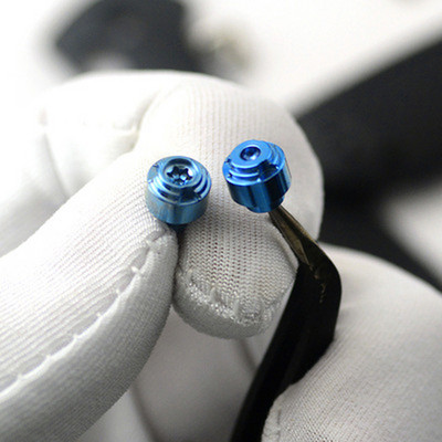 2 KOM. Nož od titanijske legure, klin za palac, nož, gumb, zakovica, vijci, čavao za Benchmade Griptilian 551 552 553 710 730 940 Popravak