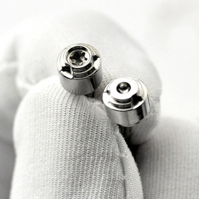 2 KOM. Nož od titanijske legure, klin za palac, nož, gumb, zakovica, vijci, čavao za Benchmade Griptilian 551 552 553 710 730 940 Popravak