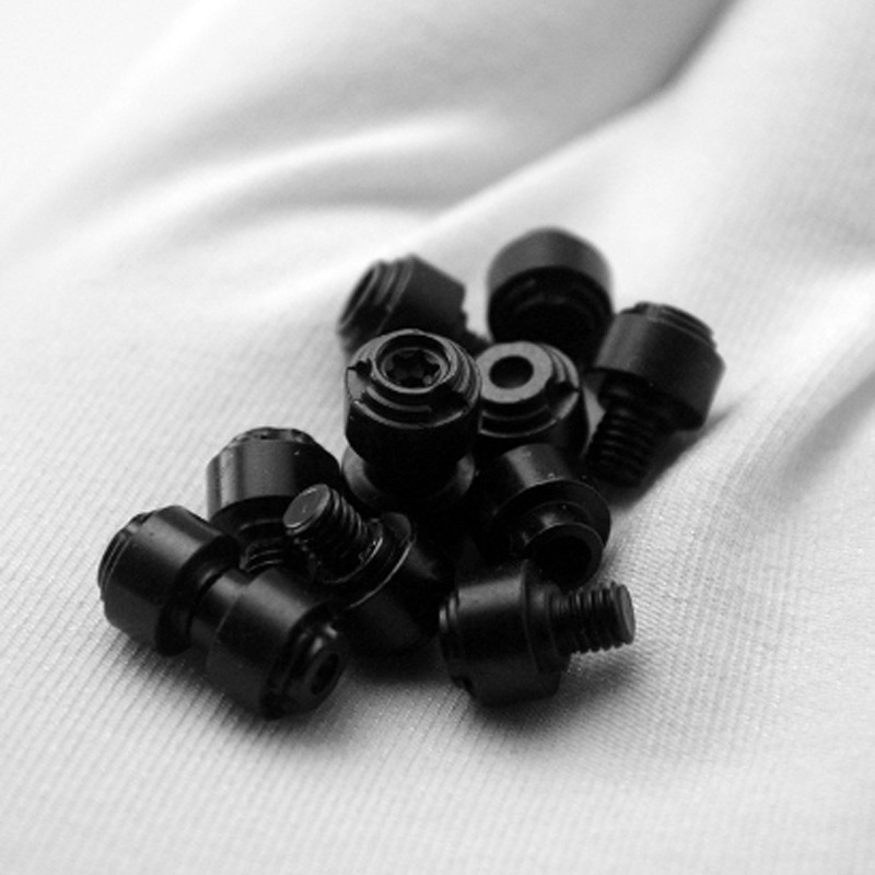 2 KOM. Nož od titanijske legure, klin za palac, nož, gumb, zakovica, vijci, čavao za Benchmade Griptilian 551 552 553 710 730 940 Popravak