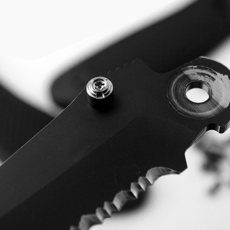 2 KOM. Nož od titanijske legure, klin za palac, nož, gumb, zakovica, vijci, čavao za Benchmade Griptilian 551 552 553 710 730 940 Popravak