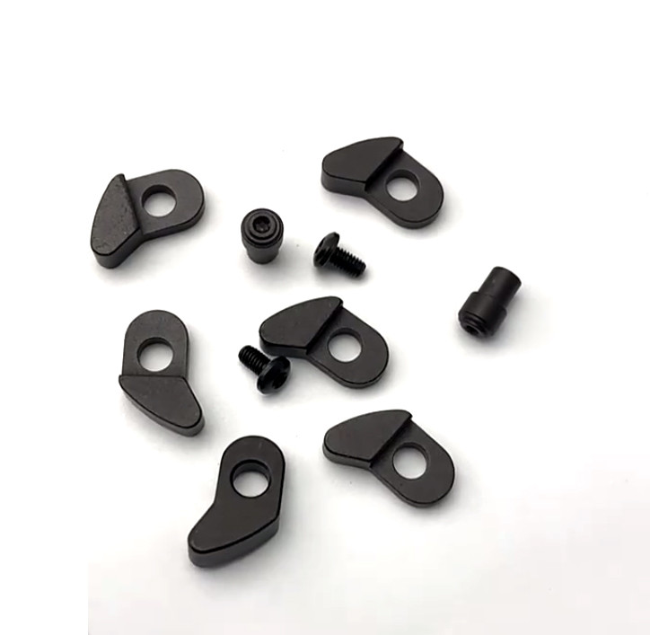 1Kiirelt avatav nuga, konks-tõukurnael külma terase jaoks Recon 1 / Voyager kokkupandav taskunuga DIY tarvikud