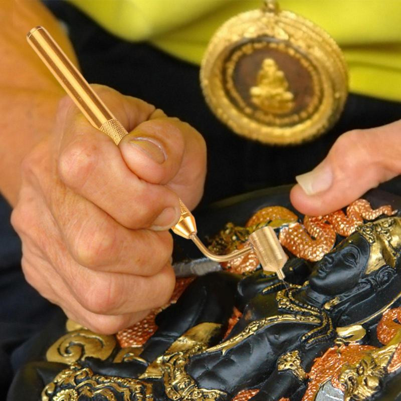 Ferde finom vonalú festéktoll, 0,5/0,7 mm-es hegyű, finom vonalú, folyékony írótoll, precíziós javítófesték, tökéletes sziklaforgácsokhoz