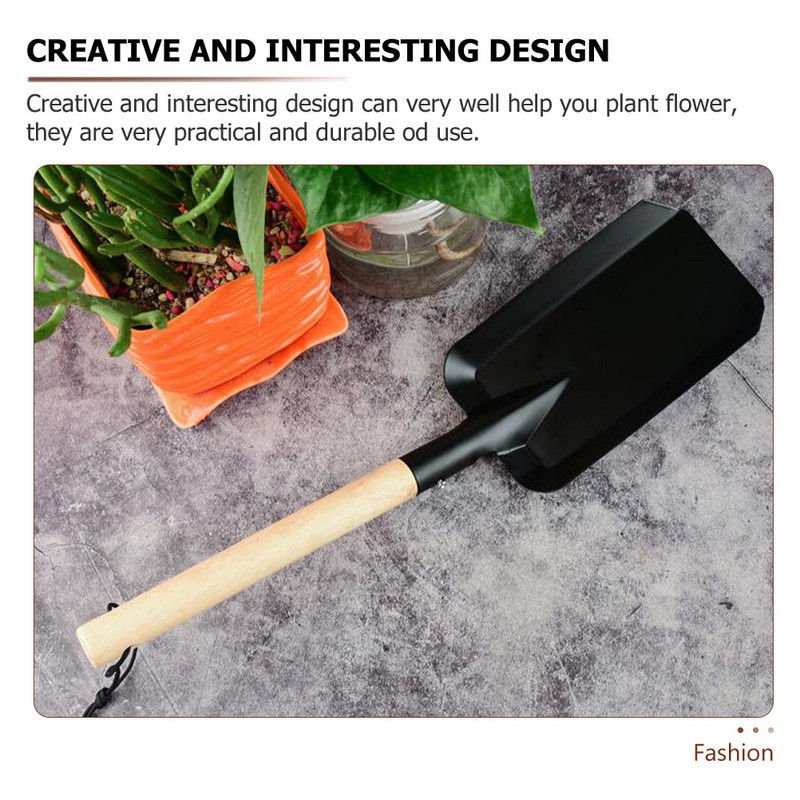 Medinės rankenos, namų ūkio ravėjimo namai Paprasti, aplinkai nekenksmingi lauke