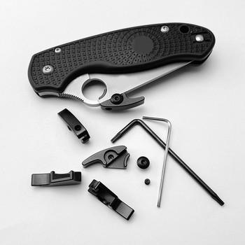 1 комплект Kwik Thumb Stud винт за бързо разгръщане за Spider Para 2 C81, Para 3 C223, Lightweight (C223), End C10, Del C11, YJB 2（C85）