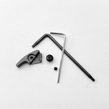 1 σετ βίδας ταχείας ανάπτυξης Kwik Thumb Stud για Spider Para 2 C81, Para 3 C223, Lightweight (C223), End C10, Del C11, YJB 2 (C85)