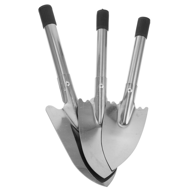 3buc lopeți de grădinărit lopeți mici lopeți de grădină lopeți de flori pentru săpat