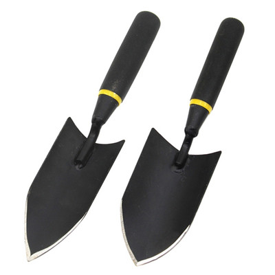Lopata usoara Lama ingusta/lata Mistrie de gradina Lopata de mana Maner ergonomic