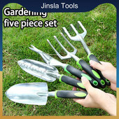 Dārza instruments Rokas špakteļlāpstiņa Bonsai lāpsta grābeklis kultivators ravēšanas instrumenti ar ergonomisku rokturi Dārza zāliena lauksaimniecības zemes pārstādīšana