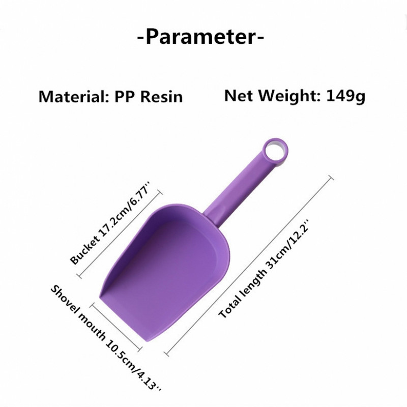 Gėlės daržovės Sodinimas Dirvožemio purenimas Kastuvas Namai Sodo įrankiai Plastikiniai dirvožemio semtuvai Sultingi augalai Dirvos kastuvai