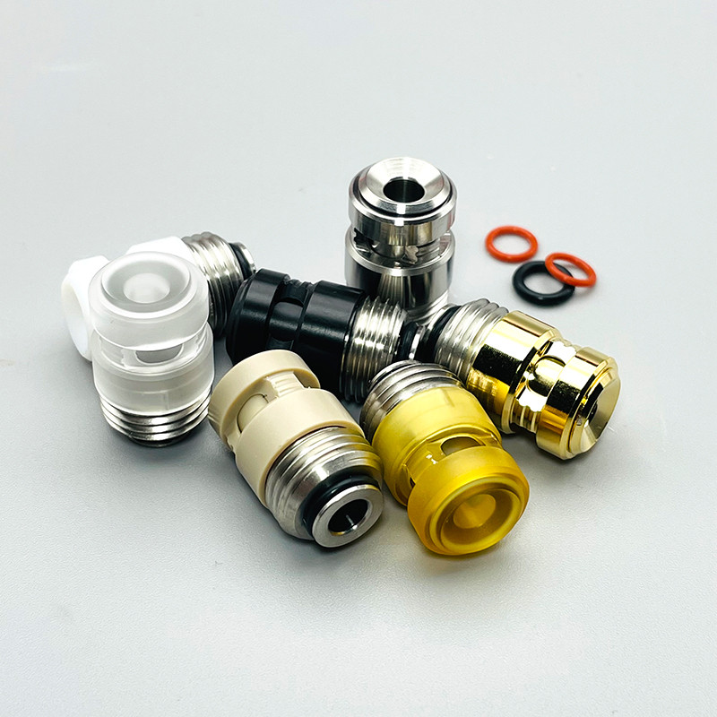 PRC ProRo Quantum Shifter PRC Quantum style Monarchy Πολυ σετ αξεσουάρ βιδών για BB / Billet Box