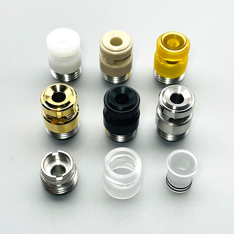 PRC ProRo Quantum Shifter PRC Quantum style Monarchy Πολυ σετ αξεσουάρ βιδών για BB / Billet Box